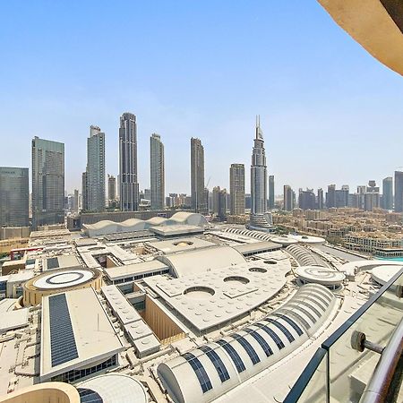 Stylish High Flr 1 Bdr In Emaar Fashion Avenue-06 Apartment Dubai Bagian luar foto