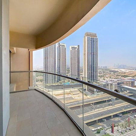 Stylish High Flr 1 Bdr In Emaar Fashion Avenue-06 Apartment Dubai Bagian luar foto